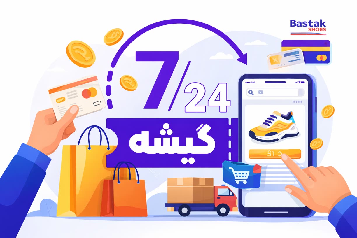 گیشه 724 - خرید آسان با اعتبار سازمانی
